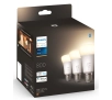 Żarówka LED Philips Hue White E27 800lm 3szt.
