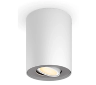 Philips Hue White Ambiance Pillar - moduł przedłużający Biały