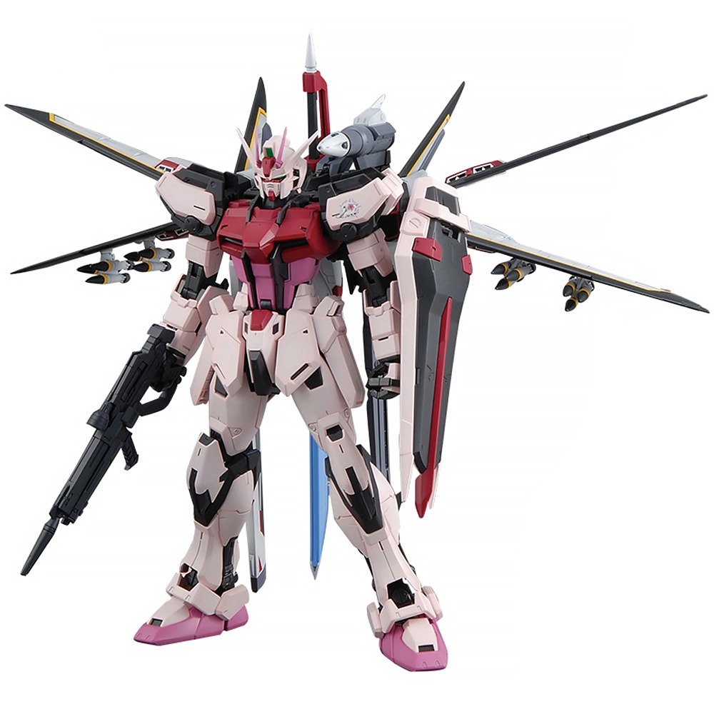 Model do składania Bandai MGGS 1/100 STRIKE ROUGE OOTORI