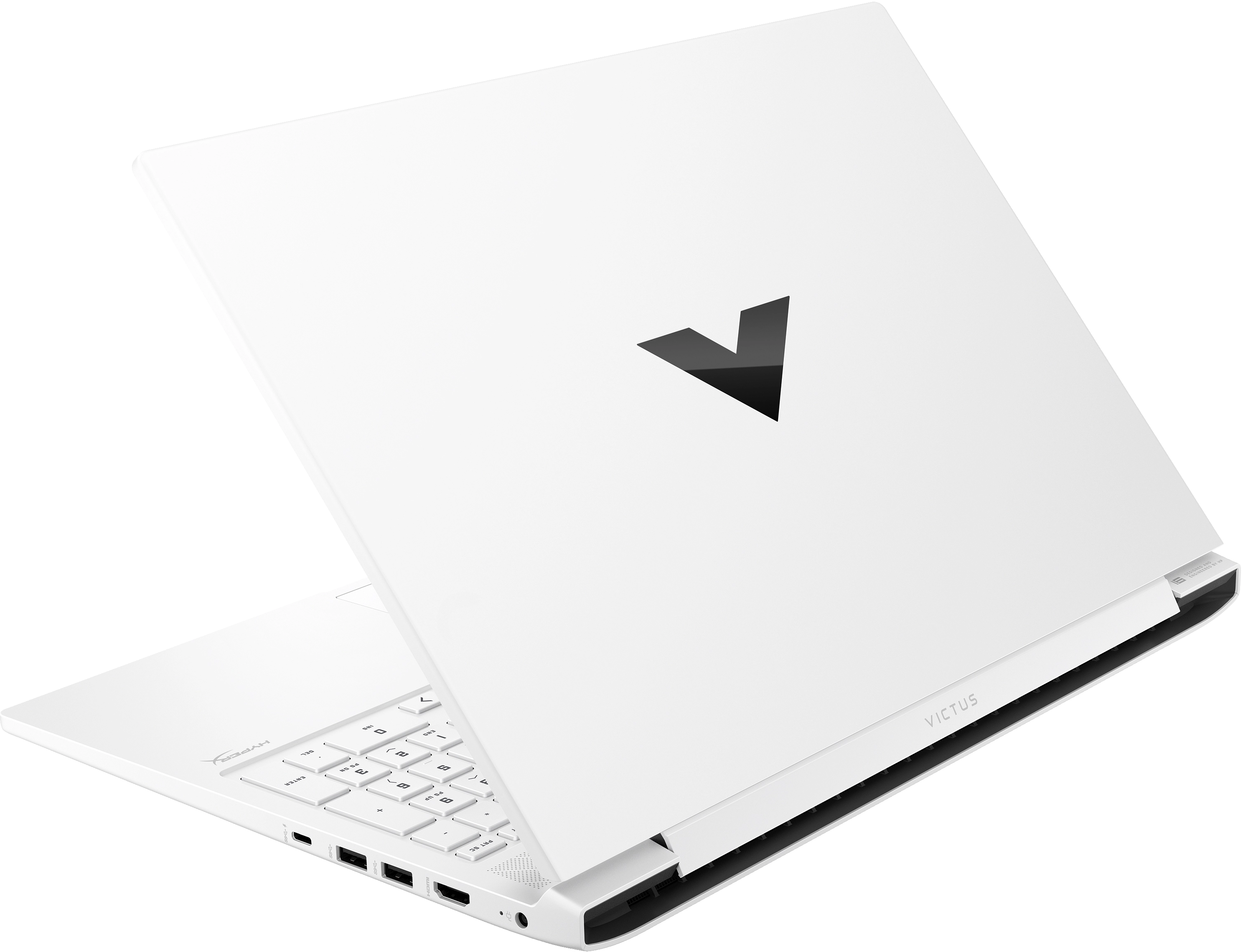 Laptop gamingowy HP Victus 16-r1091nw 16,1" 240Hz i5-14450HX 16GB RAM 1TB Dysk SSD RTX4060 Biały