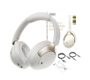 Słuchawki bezprzewodowe QCY H3 Pro ANC Nauszne Bluetooth 5.4 Biały