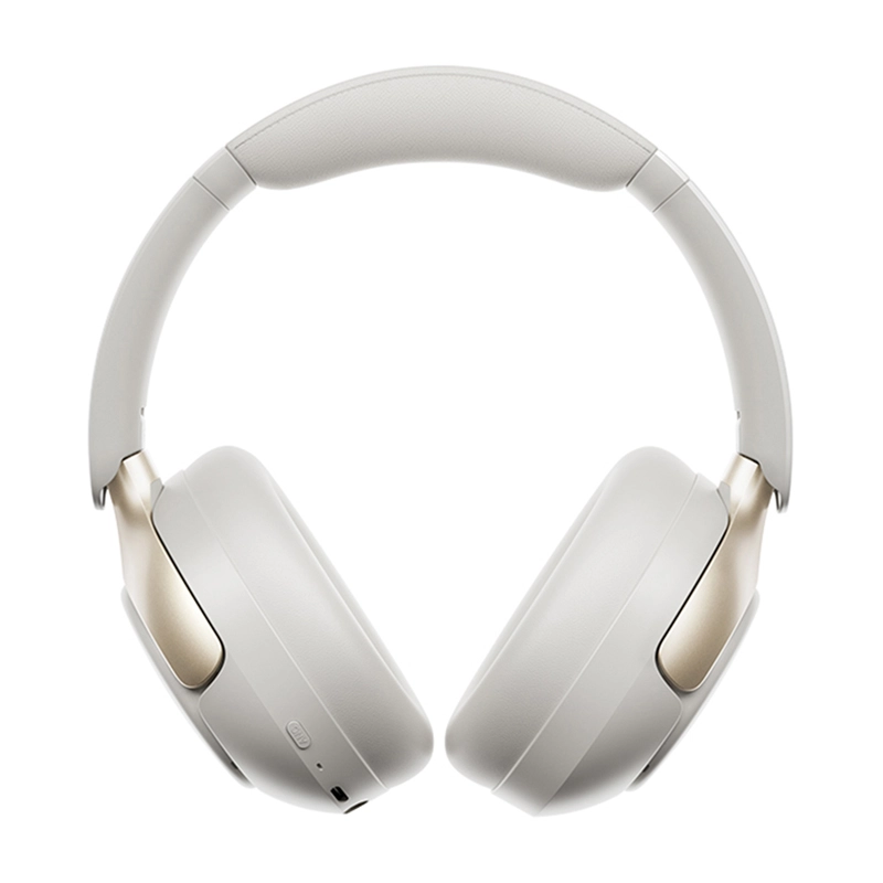 Słuchawki bezprzewodowe QCY H3 Pro ANC Nauszne Bluetooth 5.4 Biały