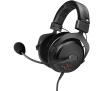 Słuchawki bezprzewodowe z mikrofonem Beyerdynamic MMX 300 PRO Nauszne Czarny