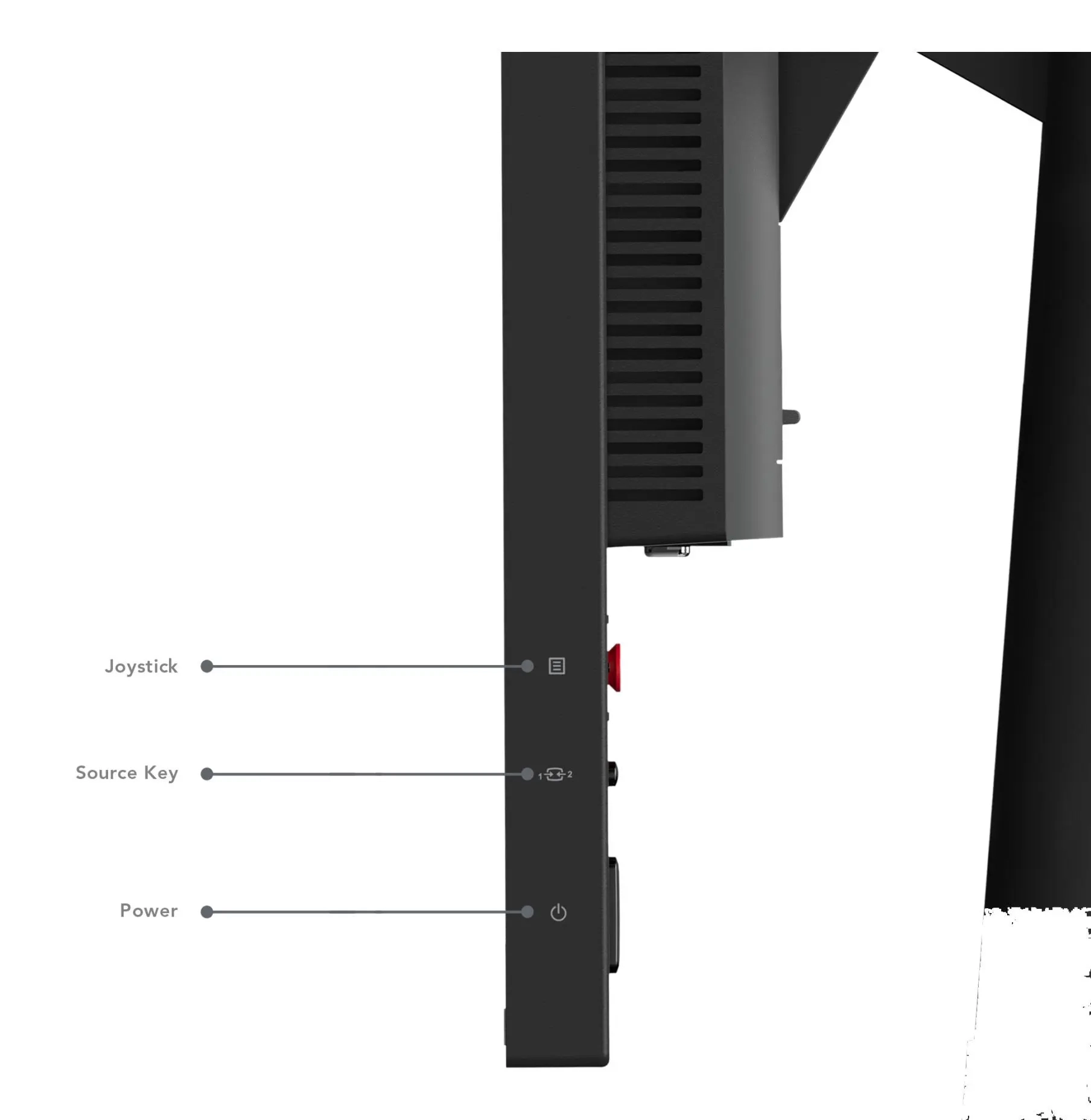 Lenovo ThinkVision T24d-30 24" 2K IPS 100Hz 6ms