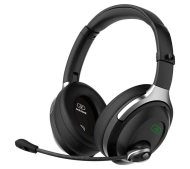 AceZone A-Spire Wireless ANC Nauszne Czarny