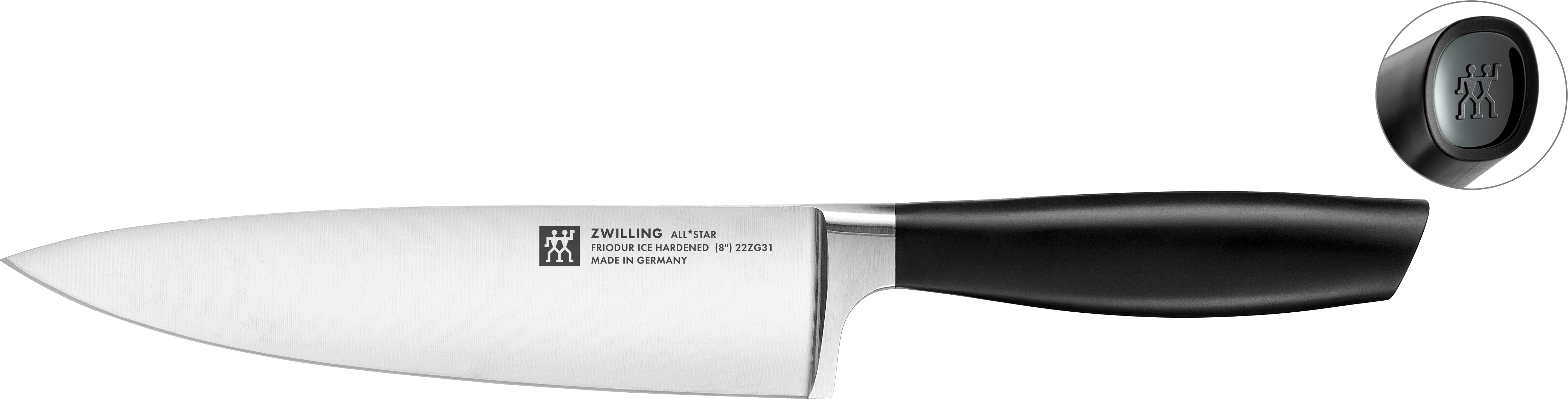 Nóż Zwilling All Star 20cm