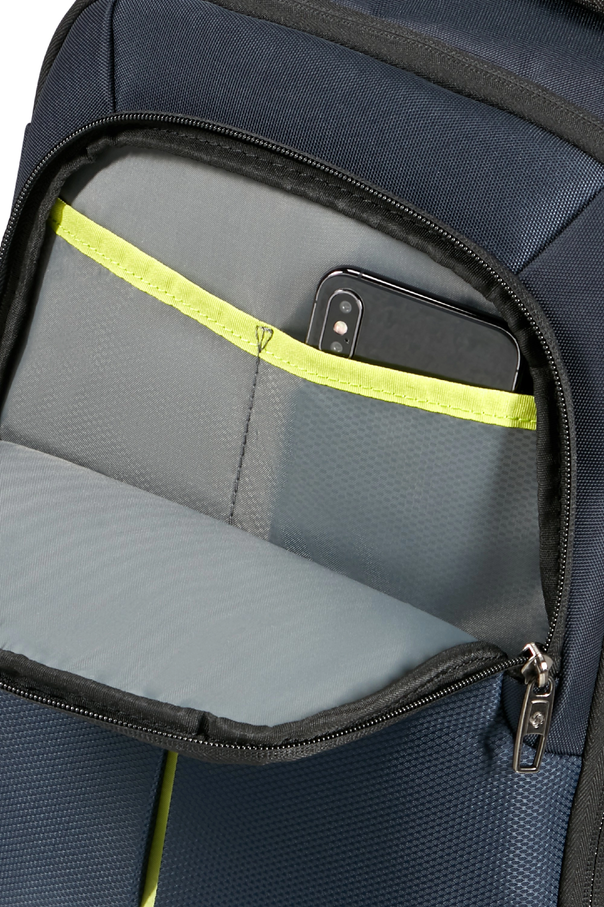 Plecak kabinowy Samsonite Guardit 3.0 Underseat S Ryanair 14,1" Granatowy