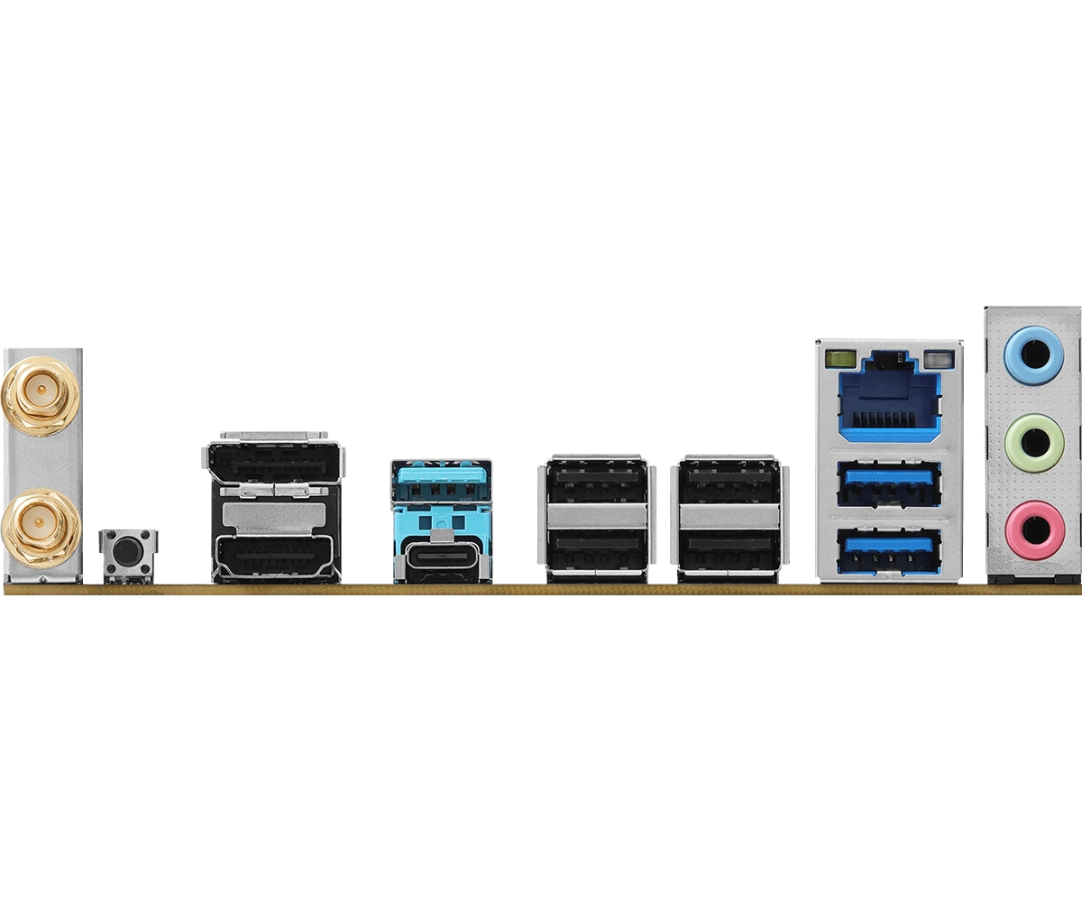 Płyta główna ASrock B850M Pro-A WiFi