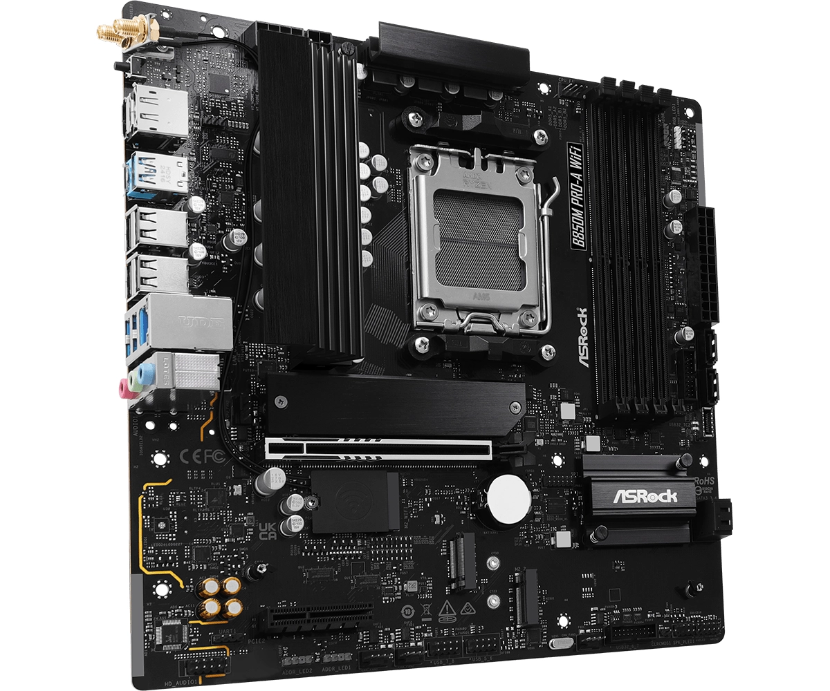 Płyta główna ASrock B850M Pro-A WiFi