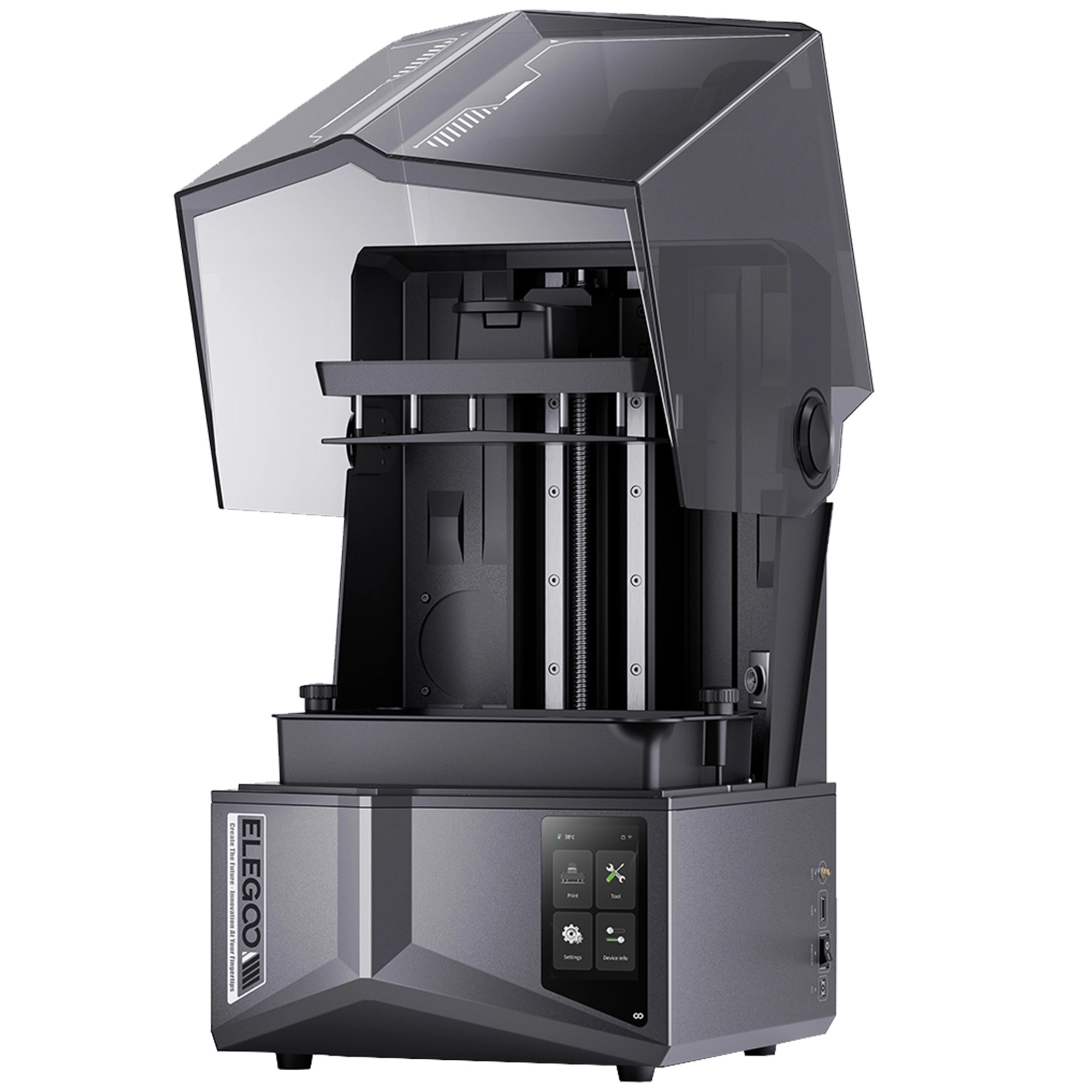 Drukarka 3D Elegoo Saturn 4 Ultra Czarny