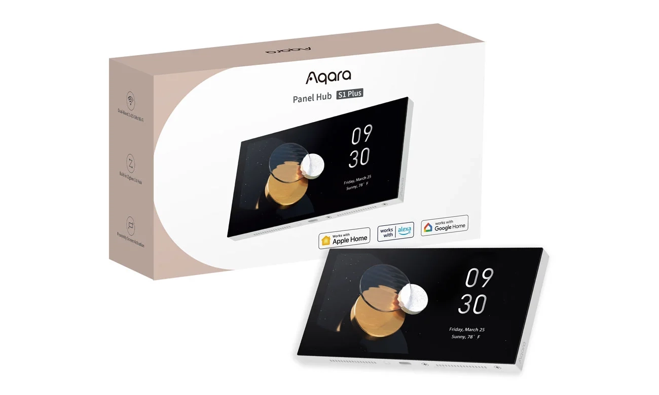 Bramka Aqara HUB S1 Plus EU