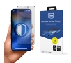 Szkło hartowane 3mk HardGlass Matt Max Privacy do iPhone 16 Pro Max