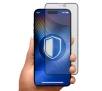 Szkło hartowane 3mk HardGlass Matt Max Privacy do iPhone 16 Pro Max