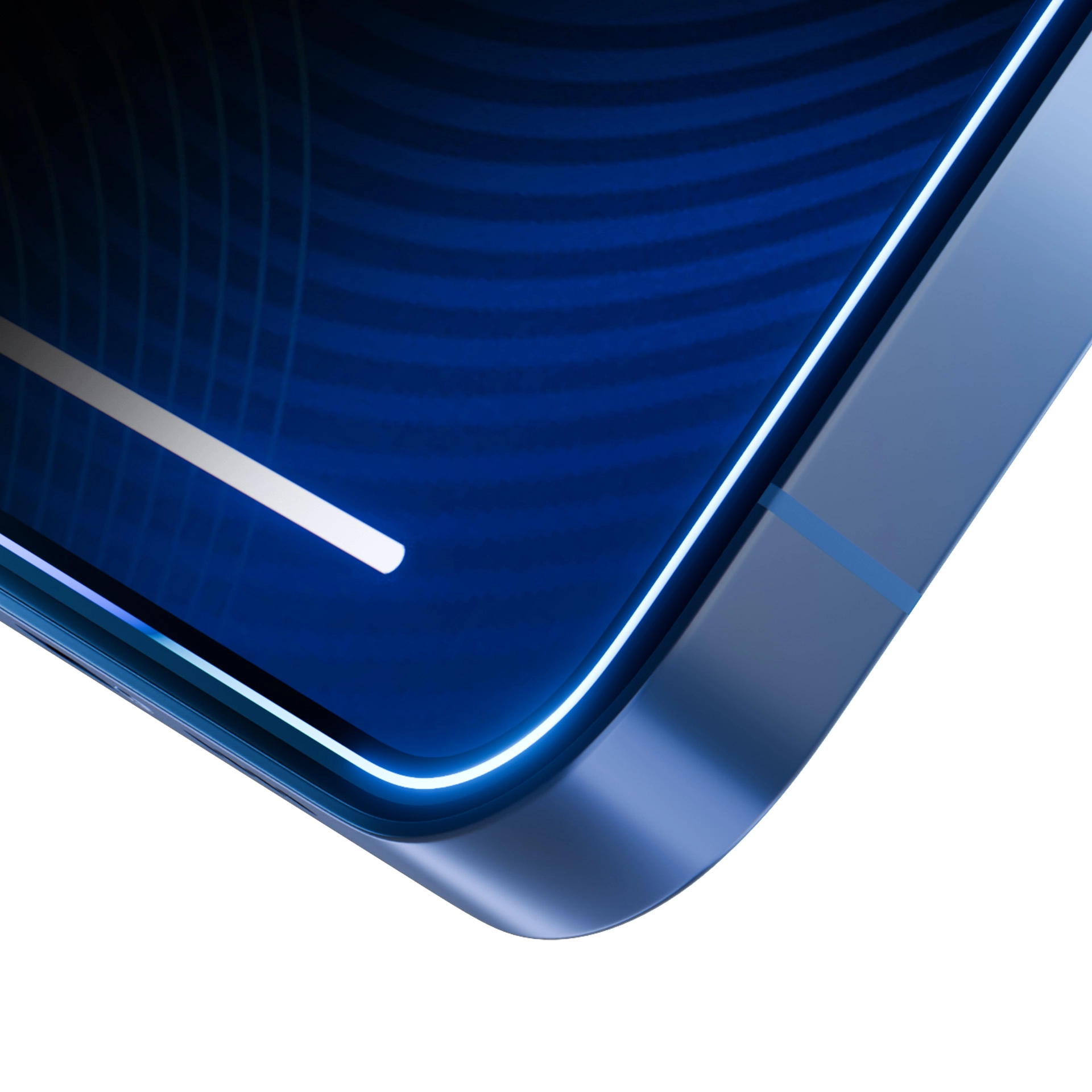 Szkło hartowane 3mk HardGlass Matt Max Privacy do iPhone 16 Pro Max