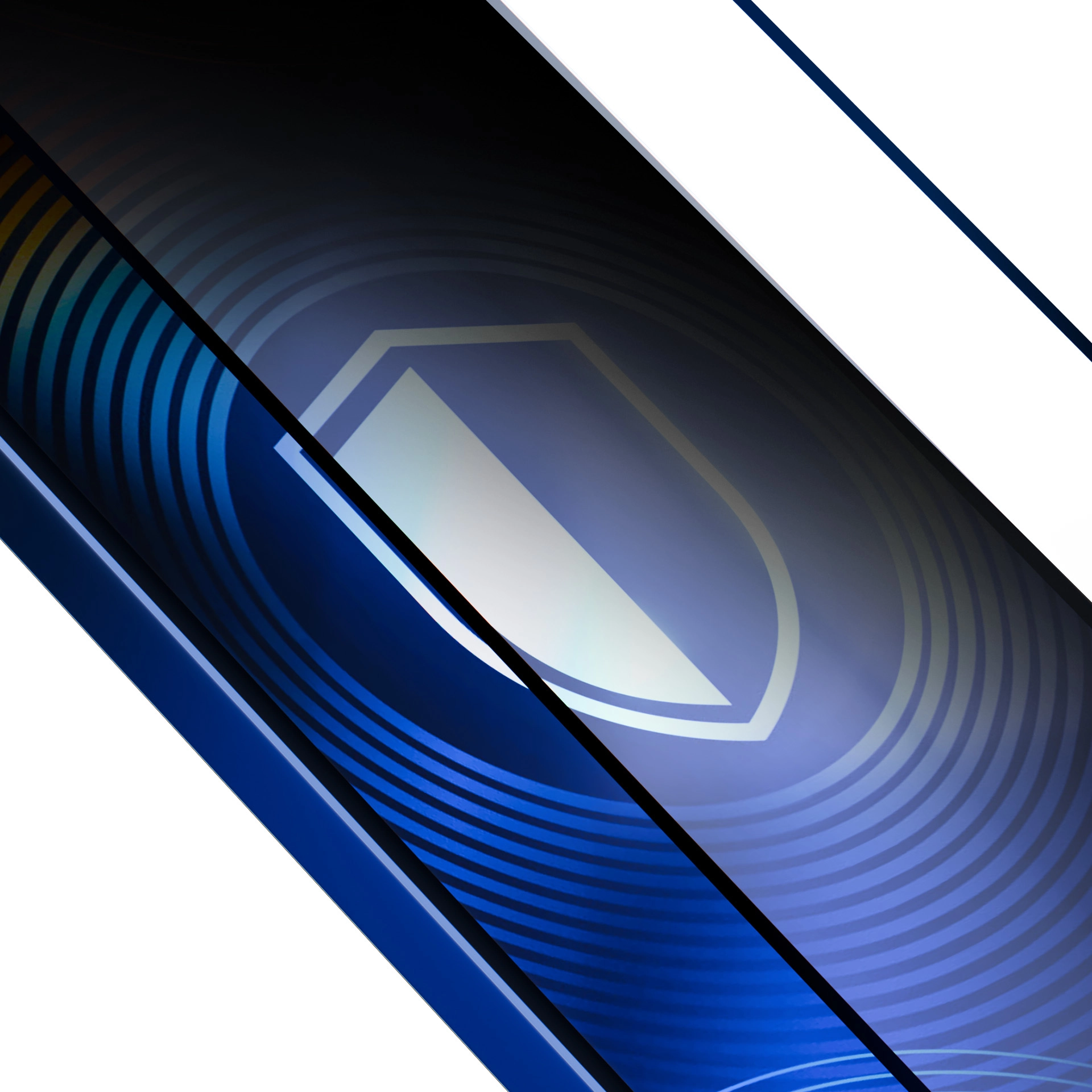 Szkło hartowane 3mk HardGlass Matt Max Privacy do iPhone 16 Pro Max
