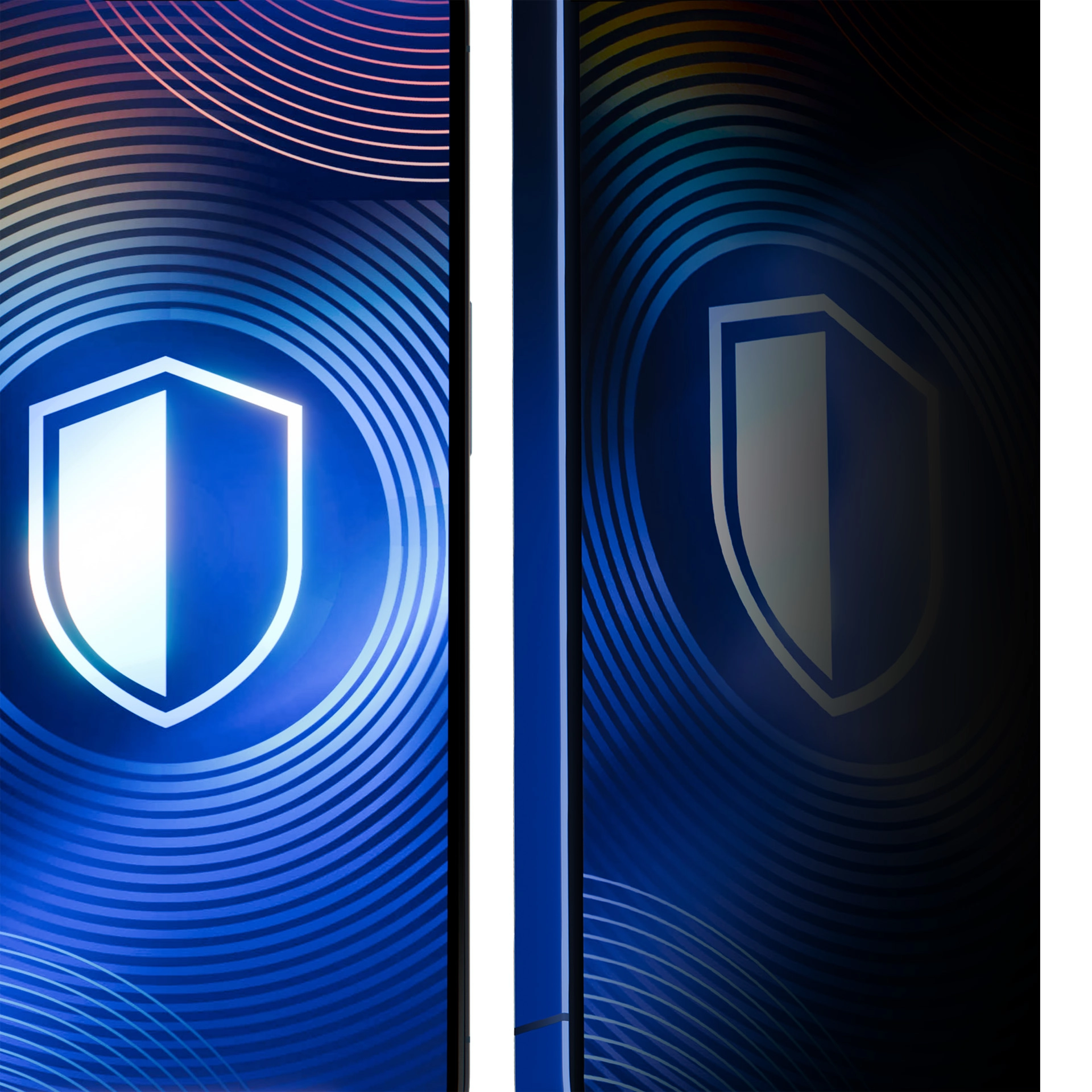 Szkło hartowane 3mk HardGlass Matt Max Privacy do iPhone 16 Pro Max