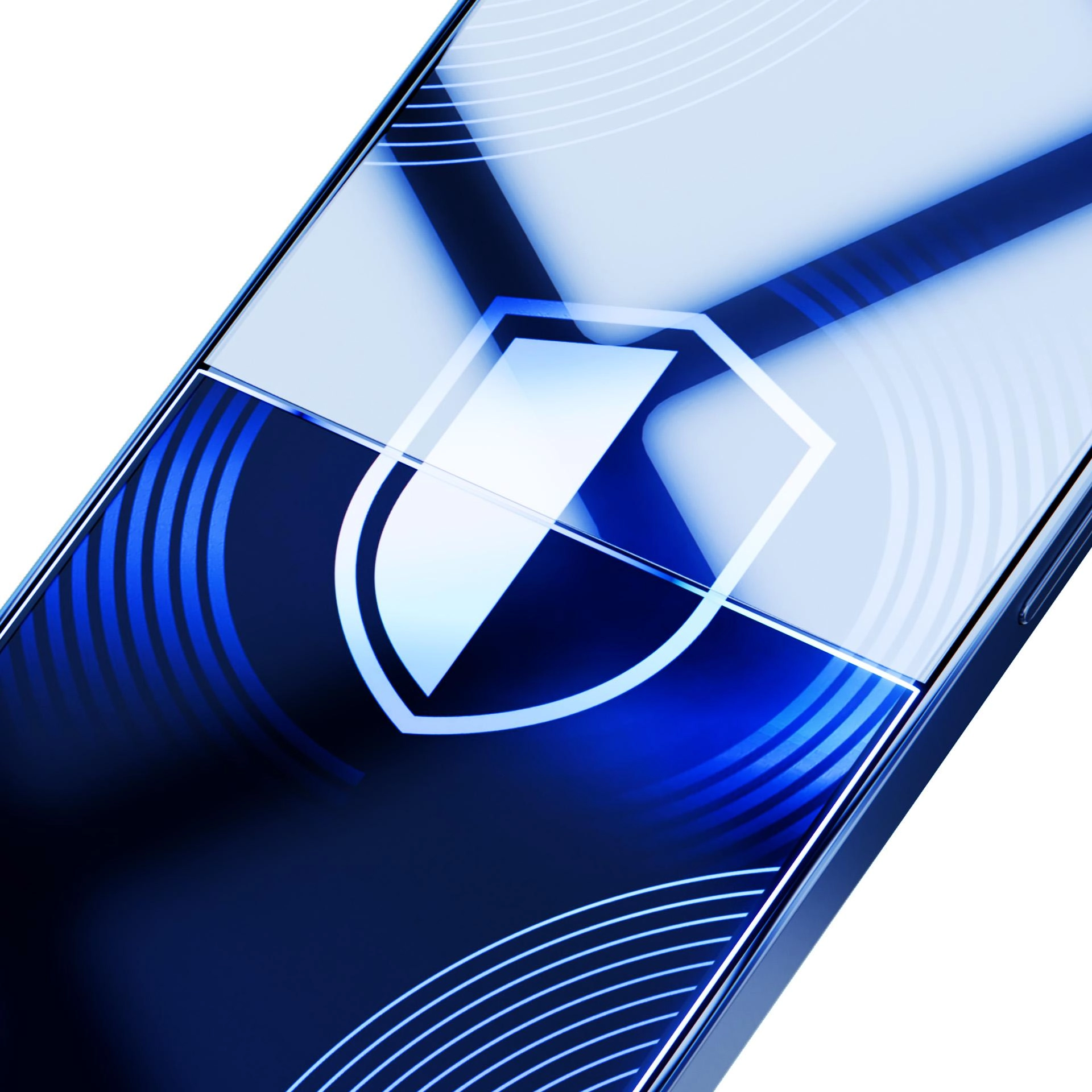 Szkło hartowane 3mk HardGlass Matt Max do iPhone 16 Pro