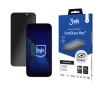 Szkło hartowane 3mk HardGlass Max Privacy do iPhone 16 Pro Max Czarny