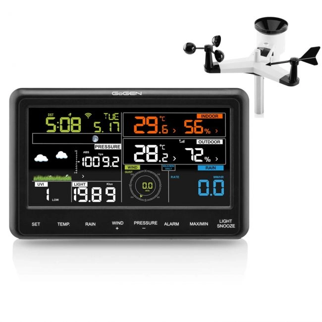 Stacja pogody GoGEN ME3900