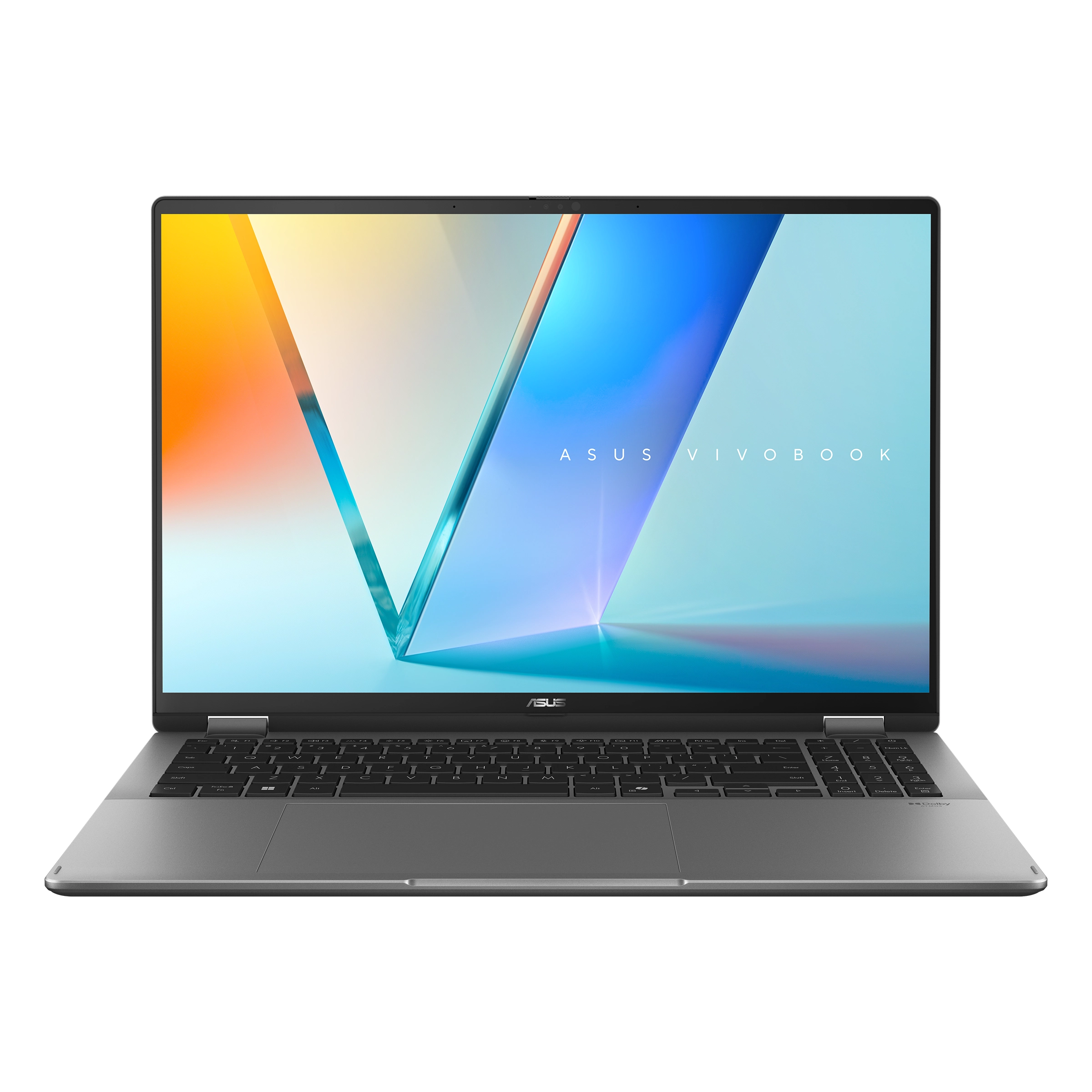 Laptop ASUS Vivobook 16 Flip TP3607SA-RJ006W OLED 16" 120Hz Ultra 5 226V 16GB RAM 512GB Dysk SSD Win11 Szary