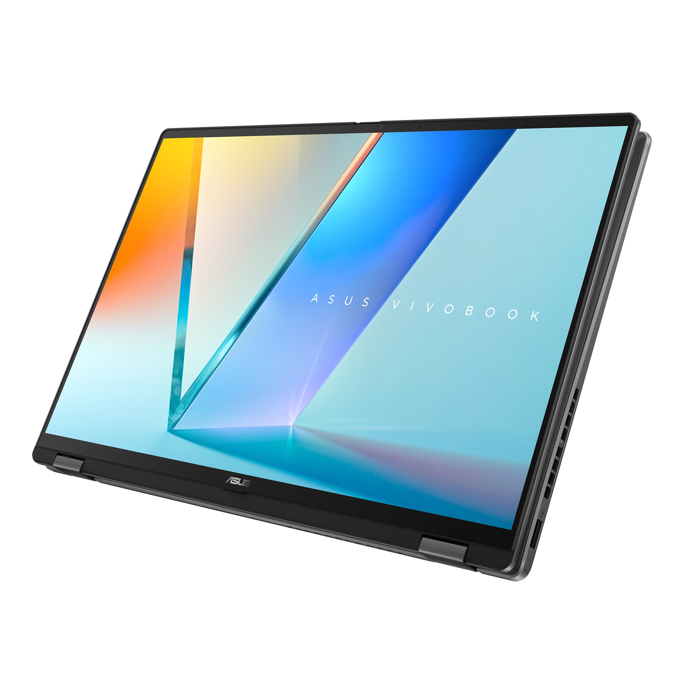 Laptop ASUS Vivobook 16 Flip TP3607SA-RJ006W OLED 16" 120Hz Ultra 5 226V 16GB RAM 512GB Dysk SSD Win11 Szary