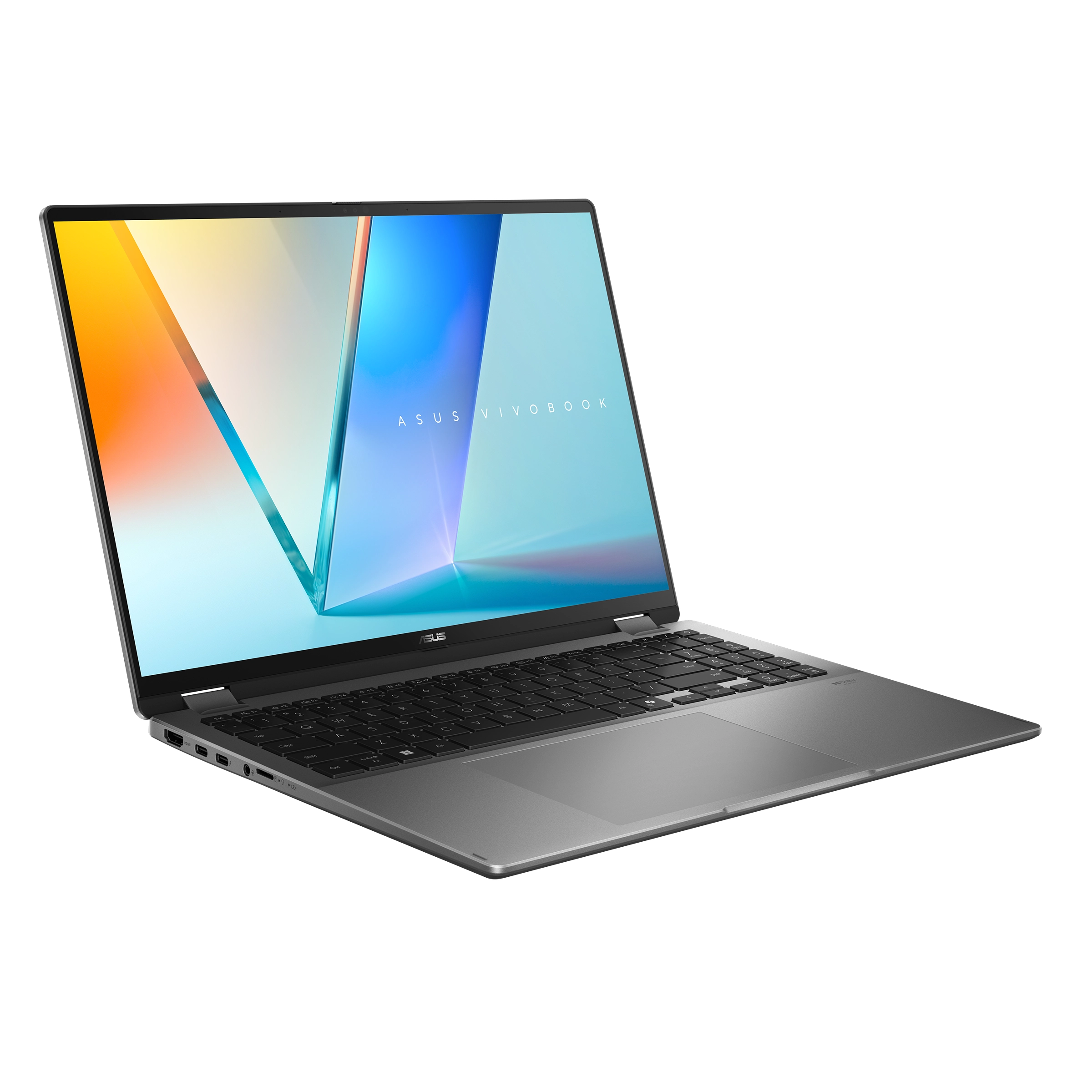 Laptop ASUS Vivobook 16 Flip TP3607SA-RJ006W OLED 16" 120Hz Ultra 5 226V 16GB RAM 512GB Dysk SSD Win11 Szary