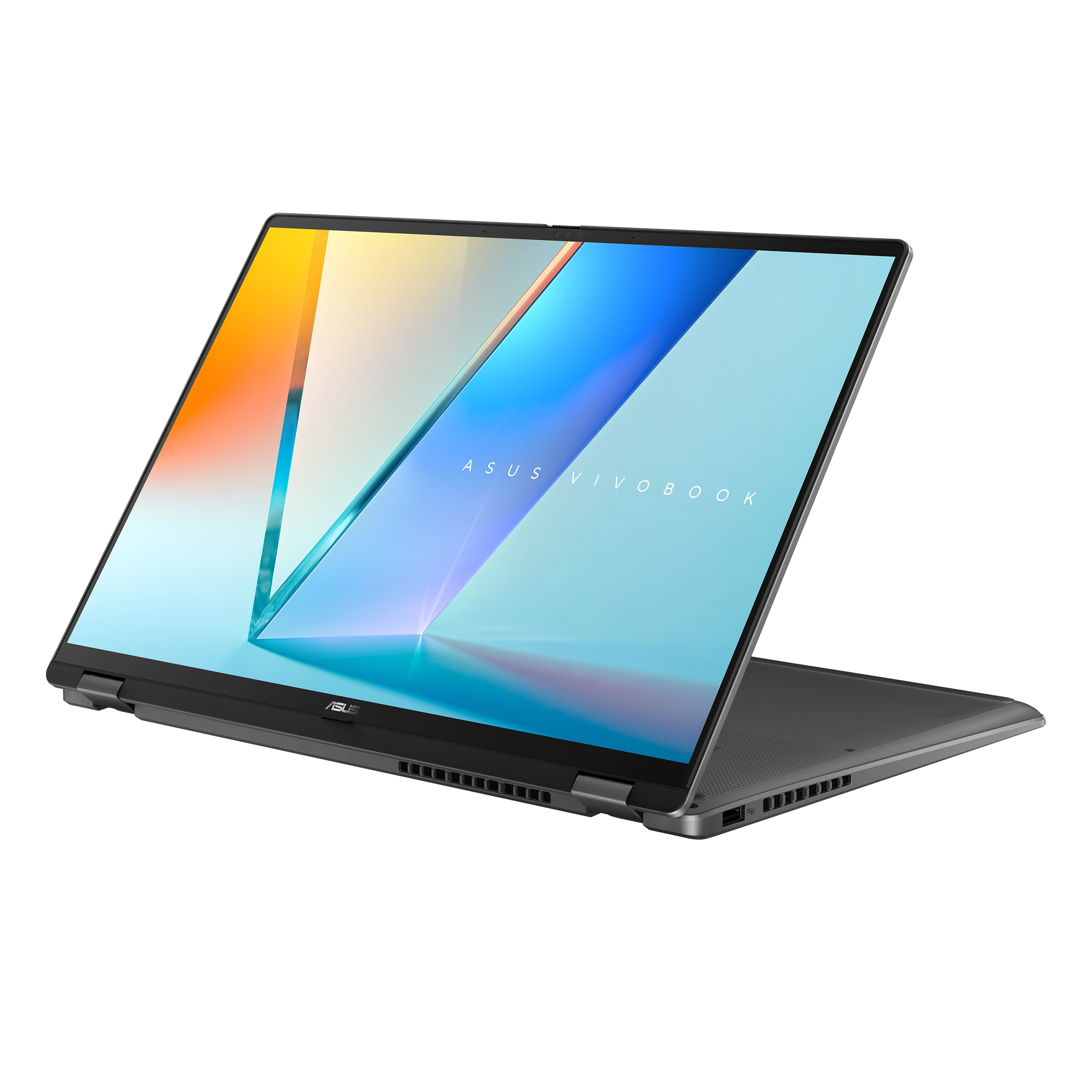 Laptop ASUS Vivobook 16 Flip TP3607SA-RJ006W OLED 16" 120Hz Ultra 5 226V 16GB RAM 512GB Dysk SSD Win11 Szary