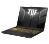 Laptop gamingowy ASUS TUF Gaming F16 2024 FX607VU-I5165W 16" 144Hz Core 5 210H 16GB RAM 512GB Dysk SSD RTX4050 Win11 Szary
