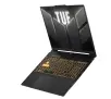 Laptop gamingowy ASUS TUF Gaming F16 2024 FX607VU-I5165W 16" 144Hz Core 5 210H 16GB RAM 512GB Dysk SSD RTX4050 Win11 Szary