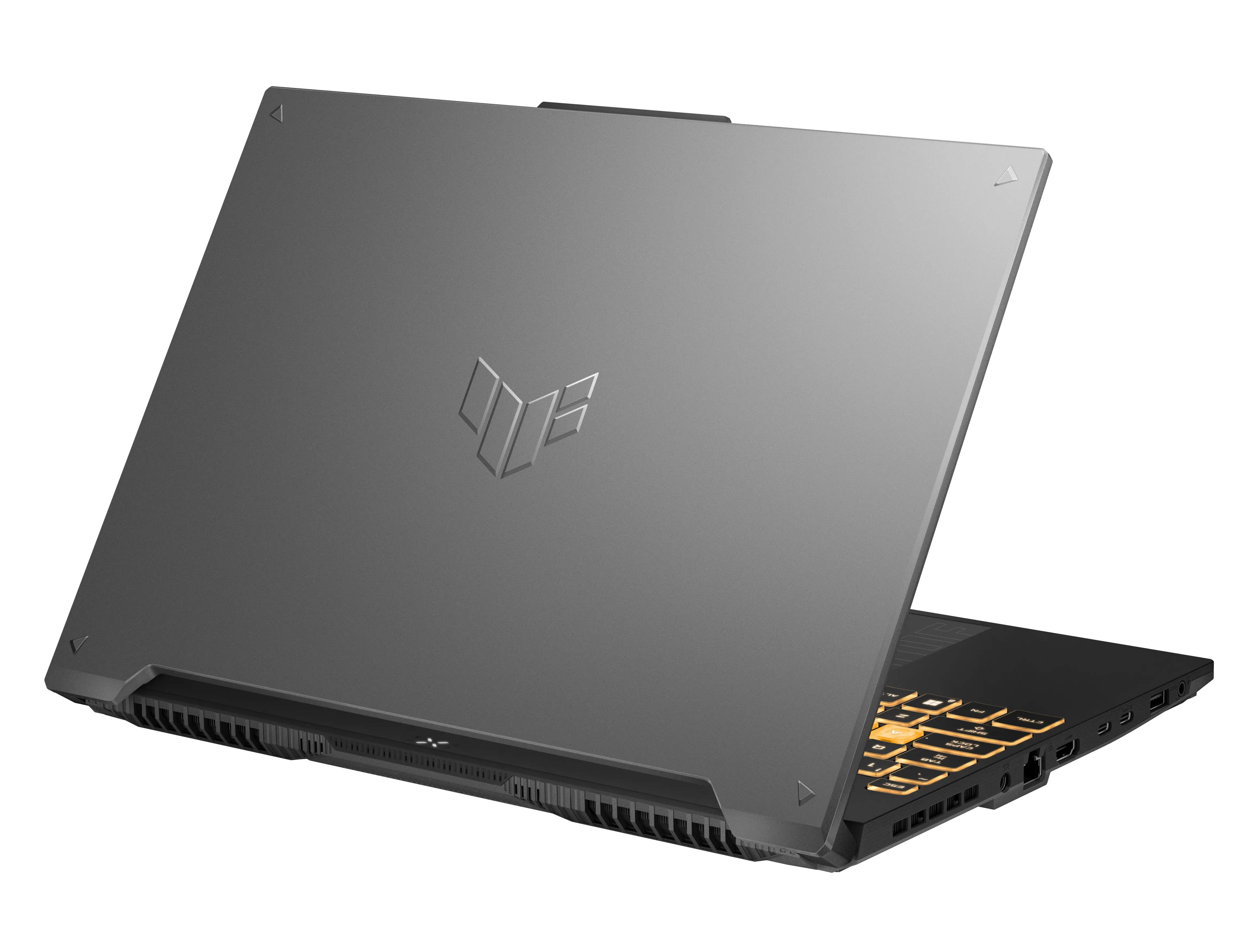 Laptop gamingowy ASUS TUF Gaming F16 2024 FX607VU-I5165W 16" 144Hz Core 5 210H 16GB RAM 512GB Dysk SSD RTX4050 Win11 Szary