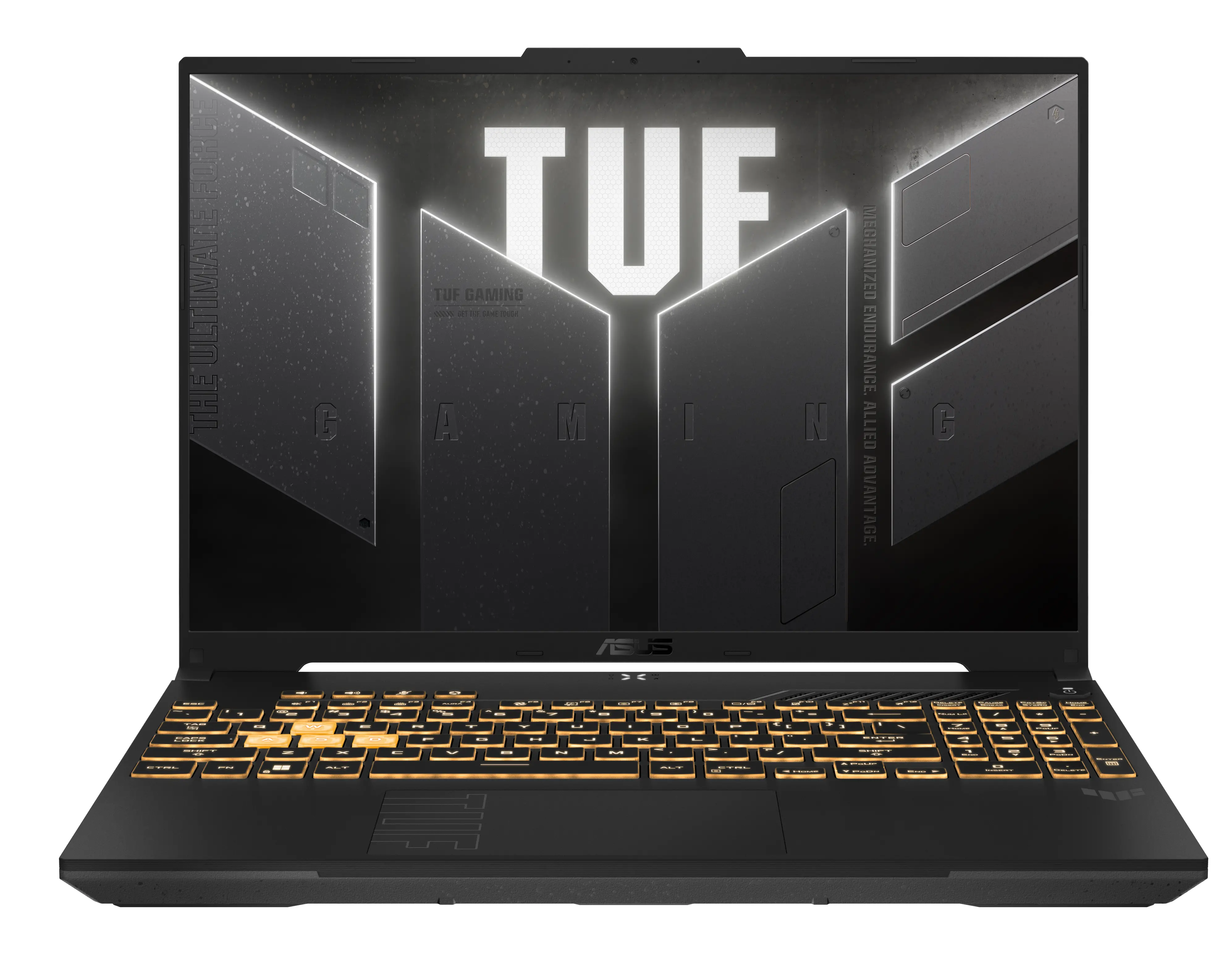 Laptop gamingowy ASUS TUF Gaming F16 2024 FX607VU-I5165W 16" 144Hz Core 5 210H 16GB RAM 512GB Dysk SSD RTX4050 Win11 Szary