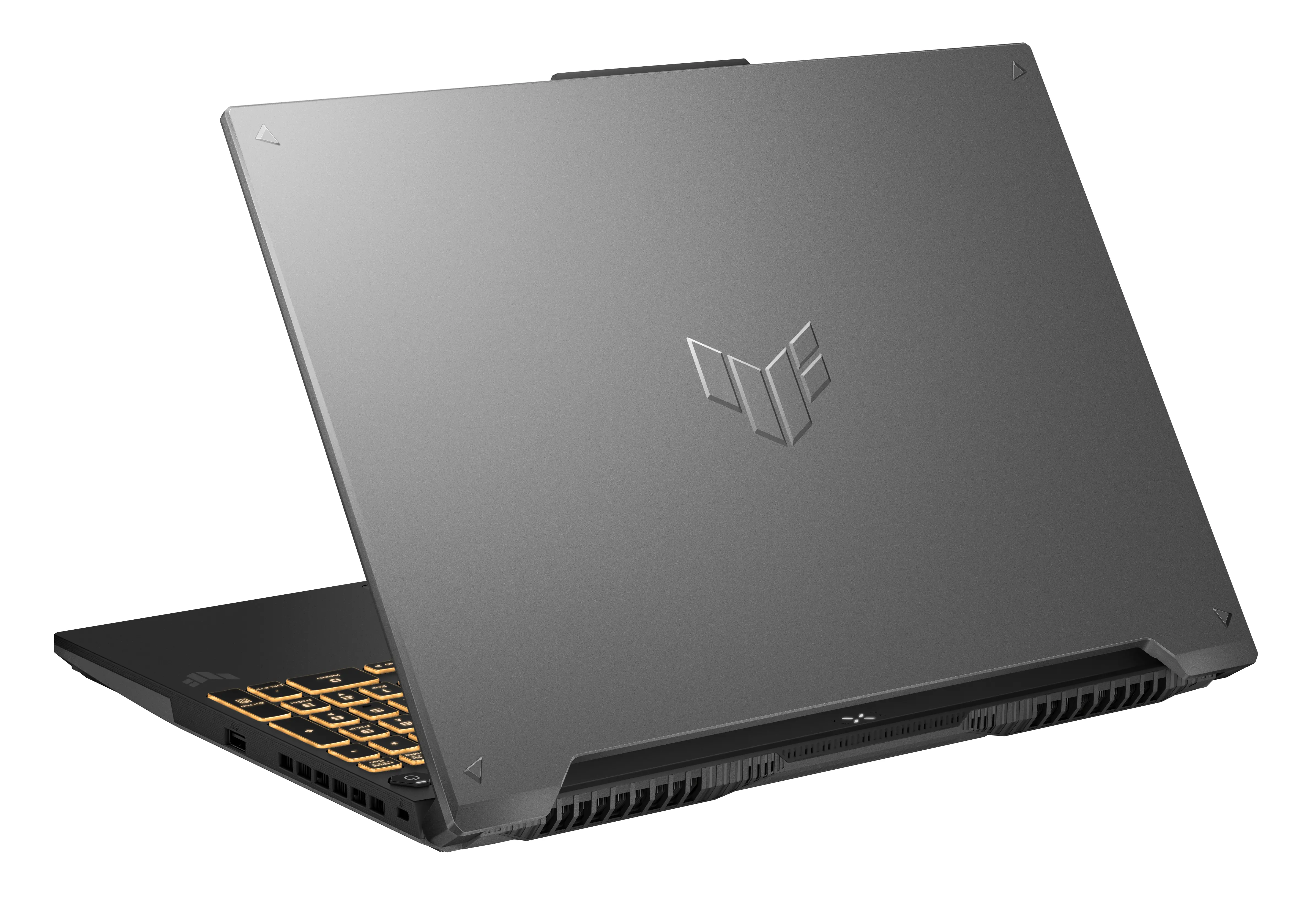 Laptop gamingowy ASUS TUF Gaming F16 2024 FX607VU-I5165W 16" 144Hz Core 5 210H 16GB RAM 512GB Dysk SSD RTX4050 Win11 Szary