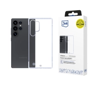 3mk Just20g Clear Case do Galaxy S25 Ultra Przezroczysty