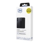 Etui 3mk Just20g Matt Case do Galaxy S23 Czarny