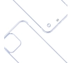 Etui 3mk Just20g Clear Case do iPhone 13