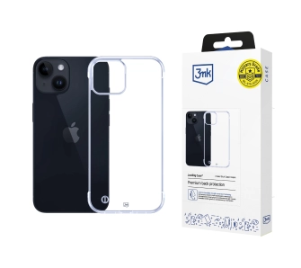 Etui 3mk Just20g Clear Case do iPhone 13