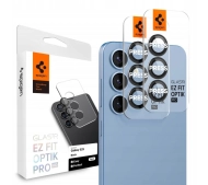 Spigen AGL09092  na aparat Glas tR EZ Fit Optik do Samsung Galaxy S25 - 2 pack