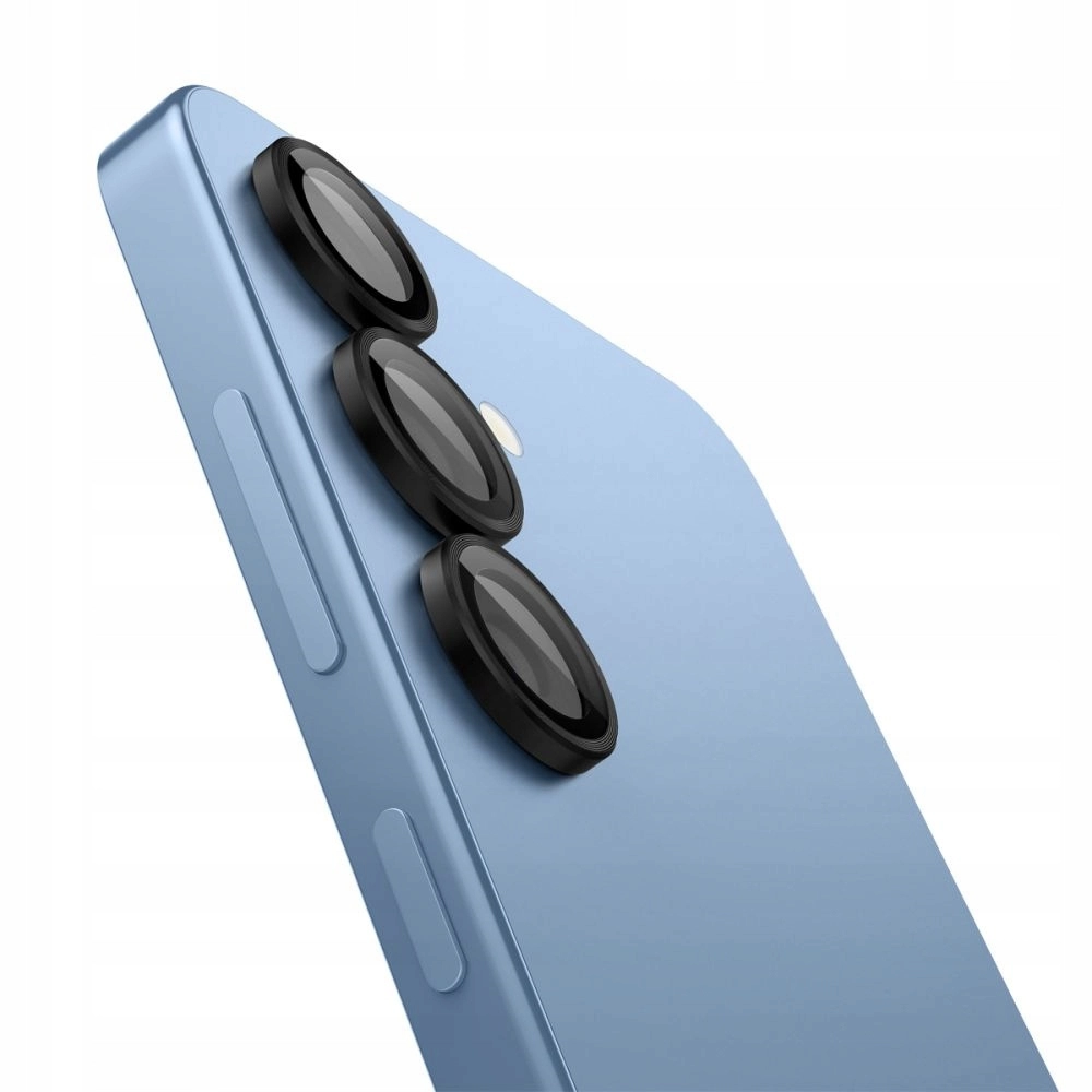 Szkło hartowane Spigen AGL09092 na aparat Glas tR EZ Fit Optik do Samsung Galaxy S25 - 2 pack