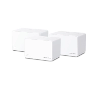 Mercusys Halo H80X AX3000 3szt. Biały