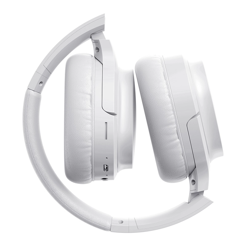 Słuchawki bezprzewodowe Havit I62 Nauszne Bluetooth 5.1 Biały