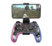 Pad Havit G180BT z uchwytem na telefon do PC, PS4, Android, iOS Bezprzewodowy Przezroczysty