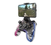 Pad Havit G180BT z uchwytem na telefon do PC, PS4, Android, iOS Bezprzewodowy Przezroczysty