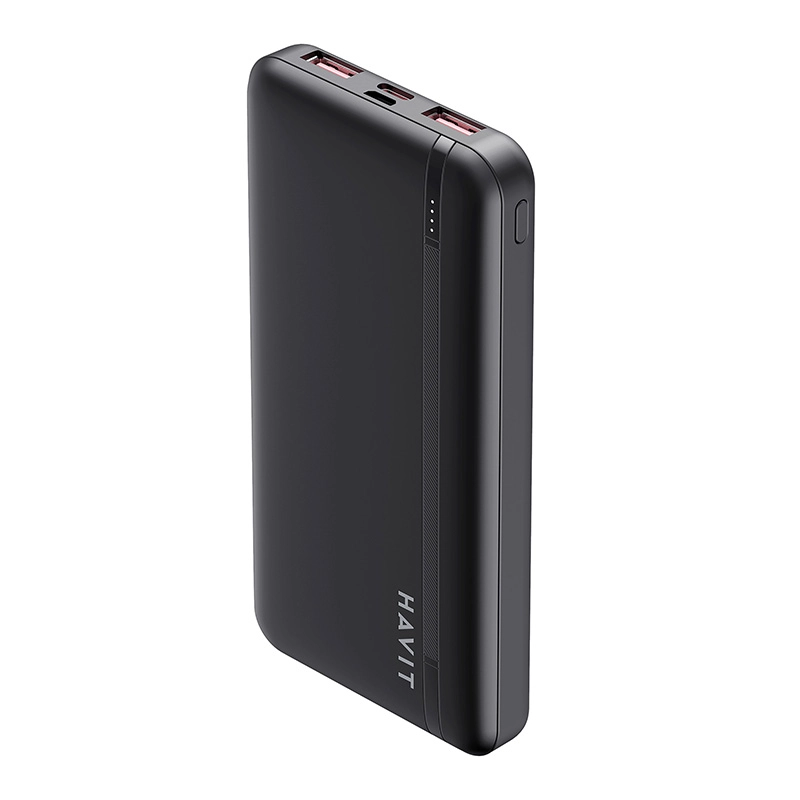 Powerbank Havit PB90 10000mAh 22,5W Czarny