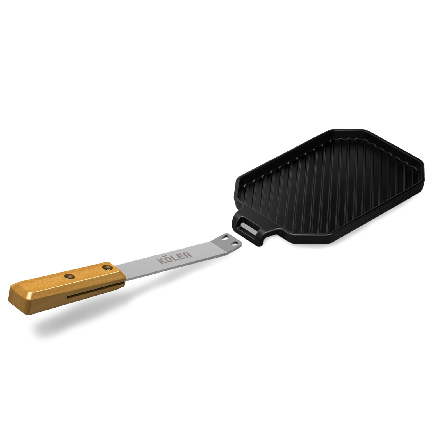 Patelnia grillowa Koler Bene KBA-03