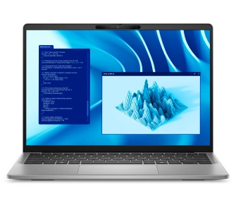 Laptop biznesowy Dell Latitude 7455 14" Snapdragon X Elite X1E-80-100 32GB RAM 512GB Dysk SSD Win11 Pro Srebrny Funkcje AI