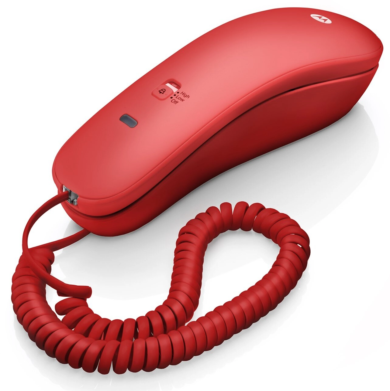 Telefon Motorola CT50 Czerwony