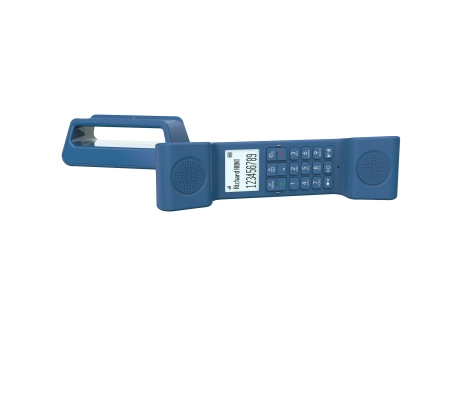 Telefon ALCATEL ePure3 Iconic Niebieski