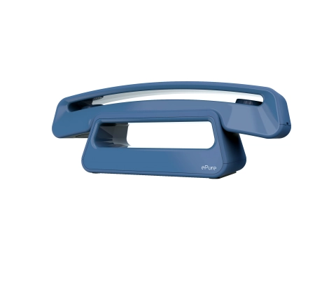 Telefon ALCATEL ePure3 Iconic Niebieski
