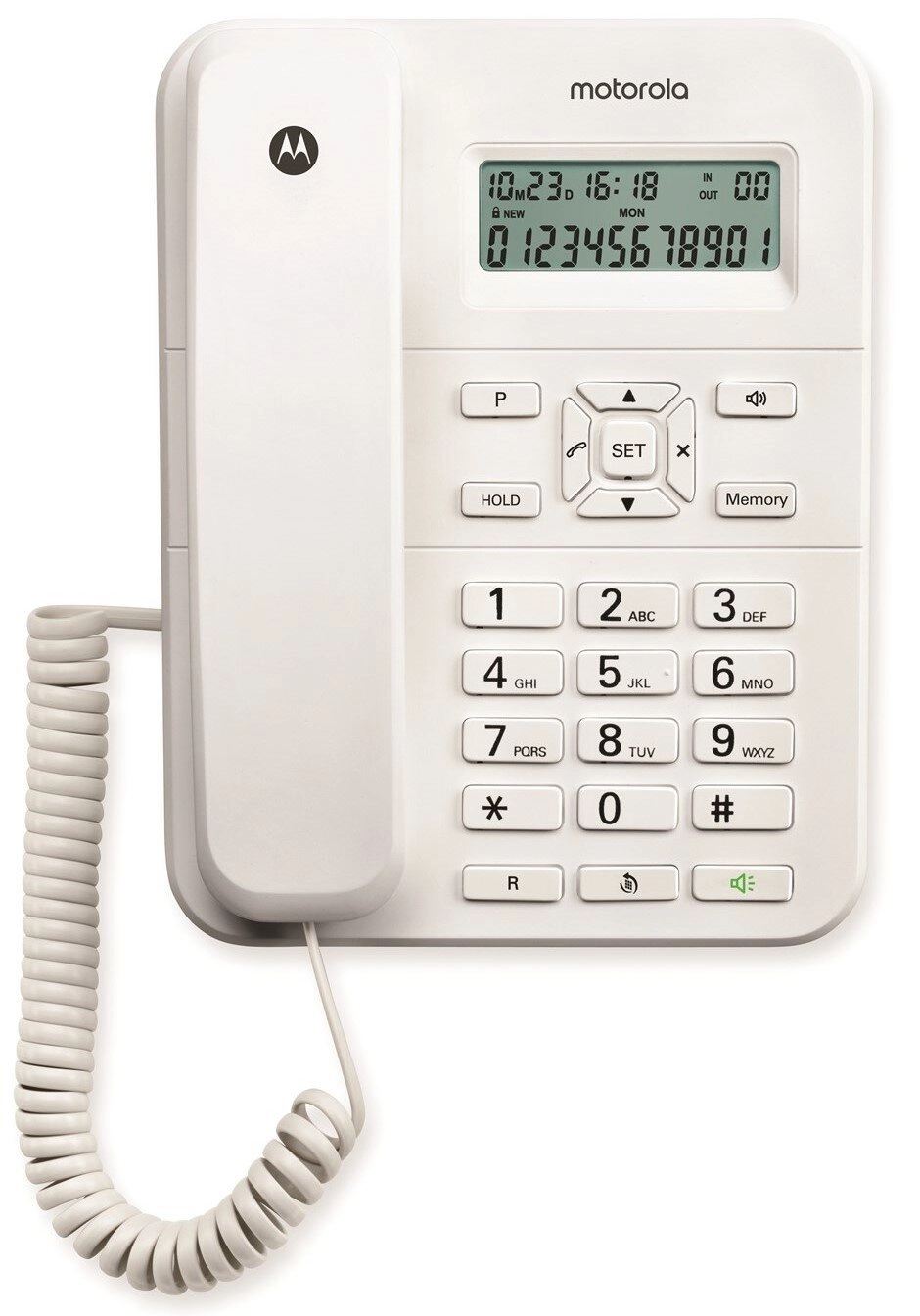 Motorola CT202 Biały