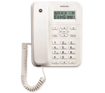 Telefon Motorola CT202 Biały